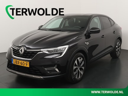Renault Arkana 0