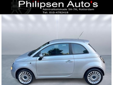 Fiat 500 0