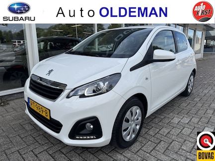 Peugeot 108 0