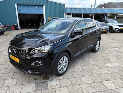 Peugeot 3008 0