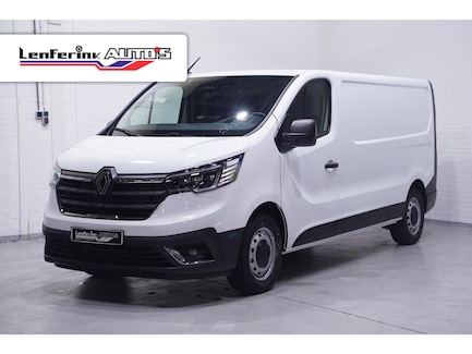 Renault Trafic 0