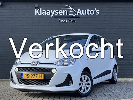 Hyundai i10 0