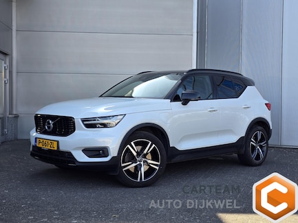 Volvo XC40 0