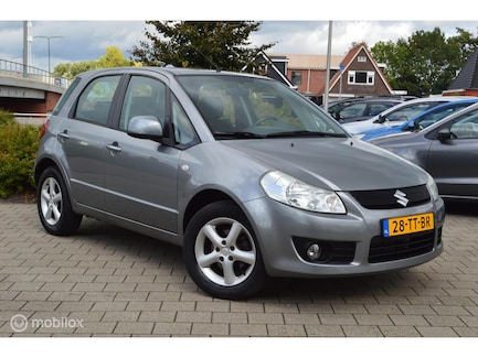 Suzuki SX4 0