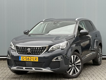 Peugeot 3008 0