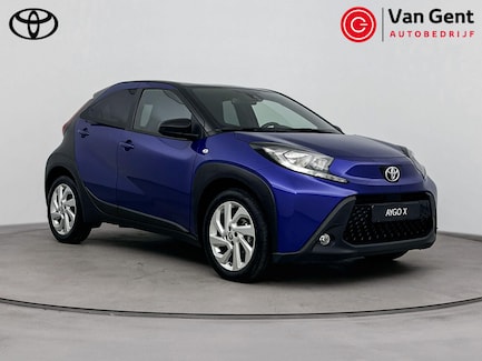 Toyota Aygo X 0