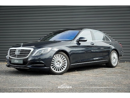 Mercedes-Benz S-klasse 0