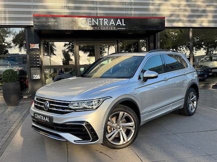 Volkswagen Tiguan 0