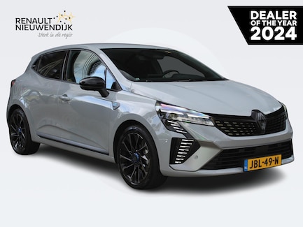 Renault Clio E-Tech 0