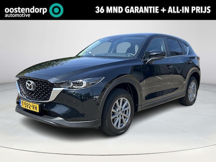Mazda CX-5 0