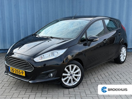 Ford Fiesta 0