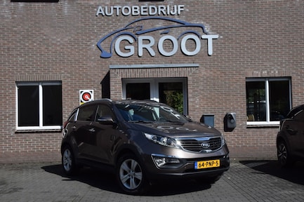 Kia Sportage 0