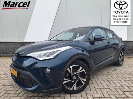 Toyota C-HR 0