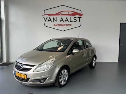 Opel Corsa 0