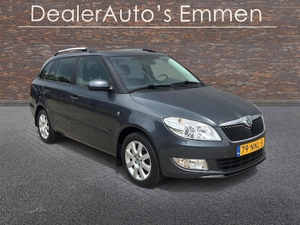Skoda Fabia 0