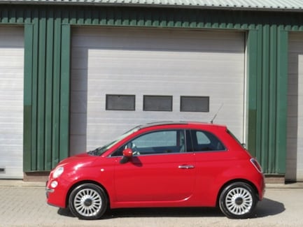 Fiat 500 0