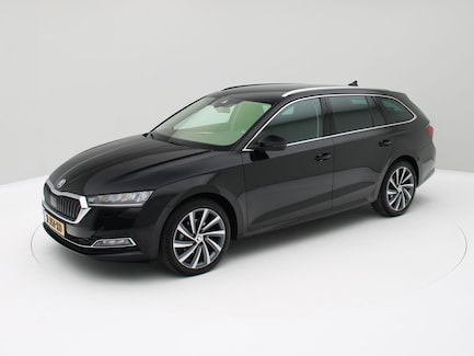Skoda Octavia 0