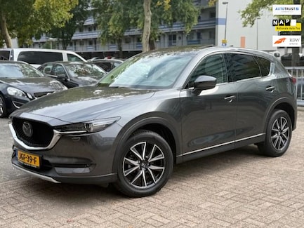 Mazda CX-5 0