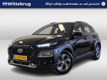 Hyundai Kona 0