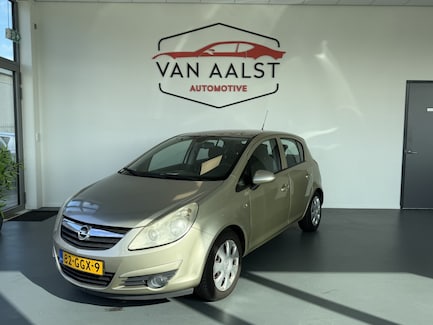 Opel Corsa 0