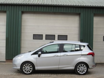 Ford B-Max 0