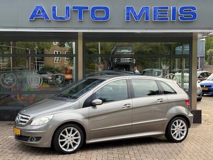Mercedes-Benz B-klasse 0