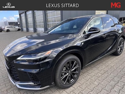 Lexus RX 0
