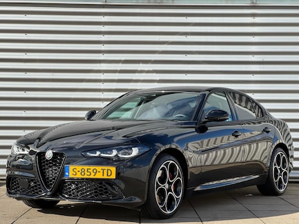 Alfa Romeo Giulia 0