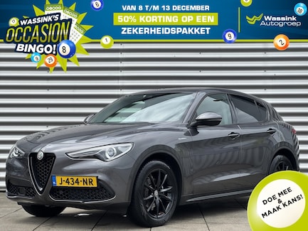 Alfa Romeo Stelvio 0