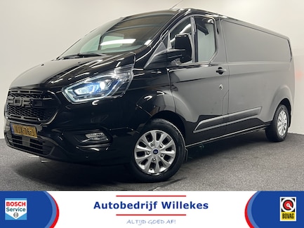 Ford Transit Custom 0