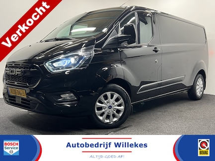 Ford Transit Custom 0