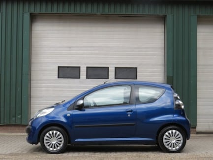 Citroën C1 0