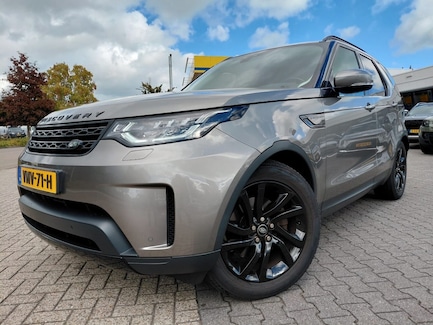 Land Rover Discovery 0