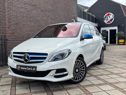 Mercedes-Benz B-klasse 0