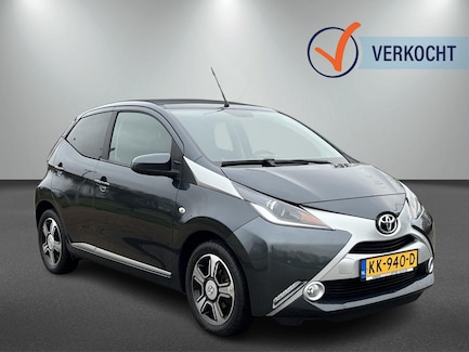 Toyota Aygo 0