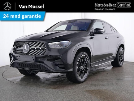 Mercedes-Benz GLE 0