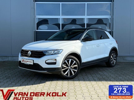 Volkswagen T-Roc 0