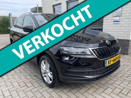 Skoda Karoq 0