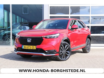 Honda HR-V 0