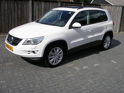 Volkswagen Tiguan 0