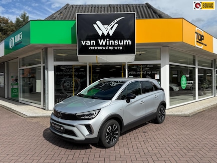 Opel Crossland 0