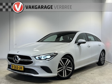Mercedes-Benz CLA 0
