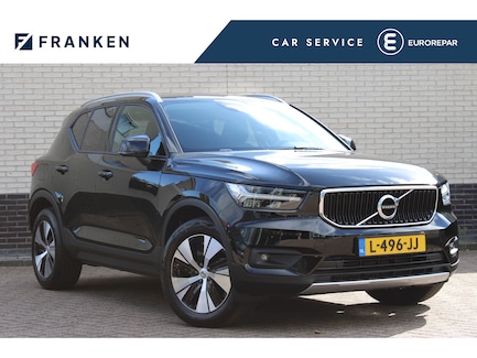 Volvo XC40 0