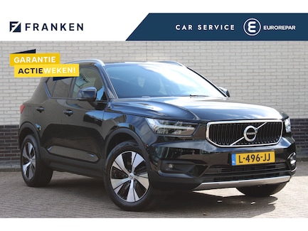 Volvo XC40 0