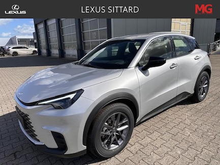Lexus LBX 0