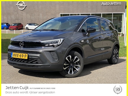 Opel Crossland 0
