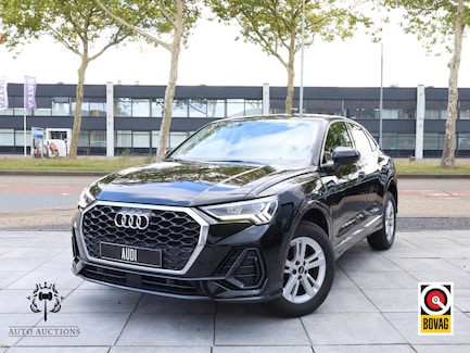 Audi Q3 Sportback 0