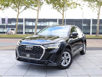 Audi Q3 Sportback 0