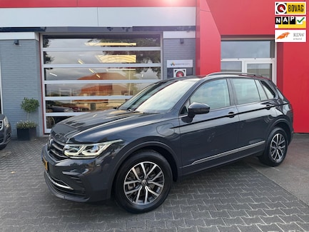 Volkswagen Tiguan 0