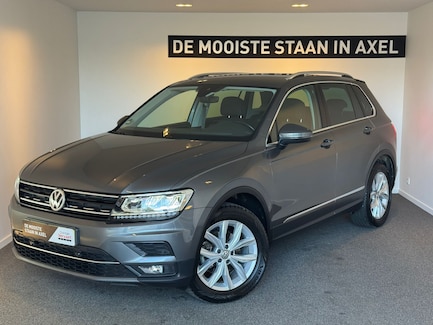 Volkswagen Tiguan 0